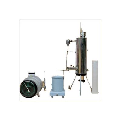 Gas Calorimeters