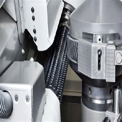 Gear Hobbing Machine