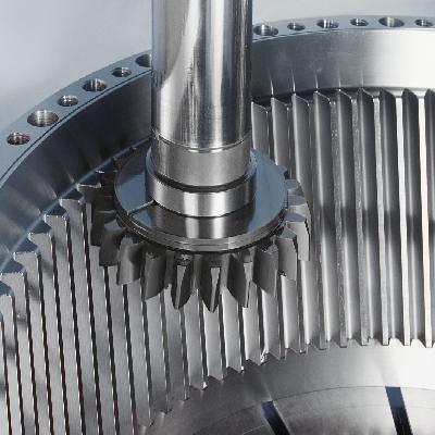 Gear Shaping Machine