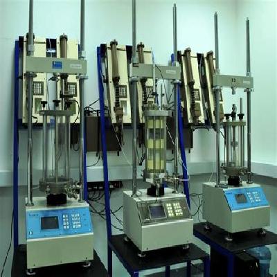 Geotechnical Laboratory Testing Equipment