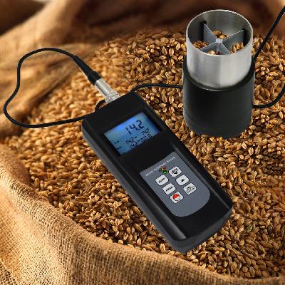 Grain Moisture Meter