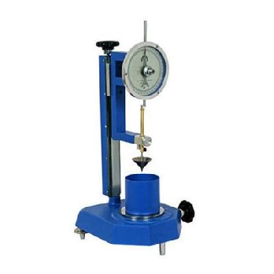 Grease Penetrometer Apparatus
