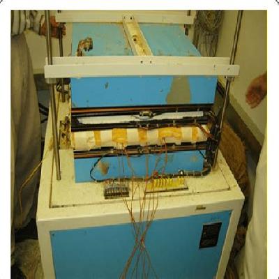 Guarded Plate Apparatus