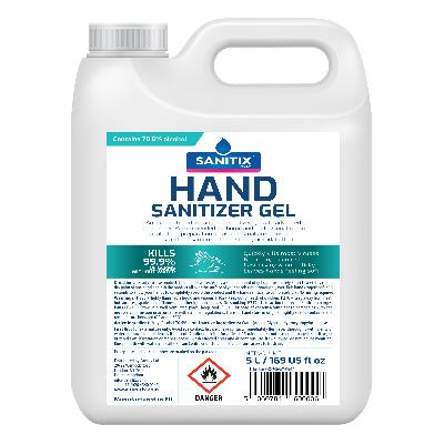 Hand Sanitizer 5 Liter