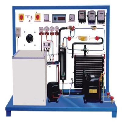 HC Refrigeration Test Rig