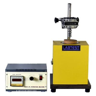Heat Of Hydration Test Apparatus