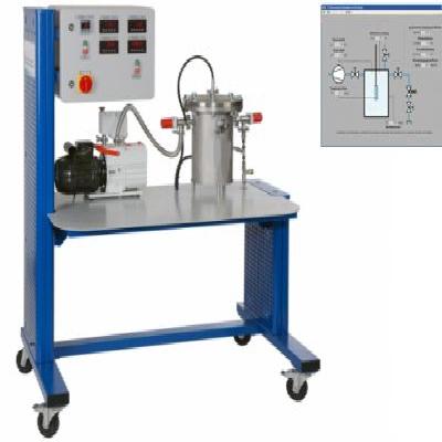 Heat Transfer Laboratory Equipment Service