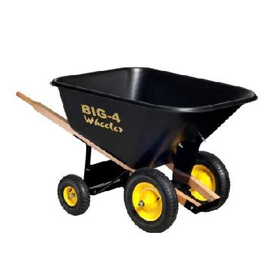 Heavy Duty Wheelbarrow
