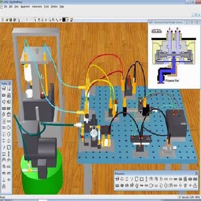 Hydraulic And Pneumatic Simulation Software