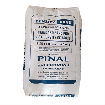 Indian Standard Sand