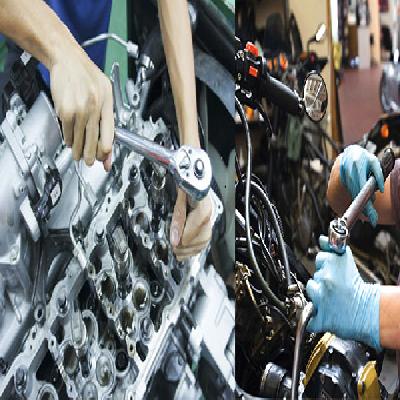 ITI College Tool Equipment And Machinery