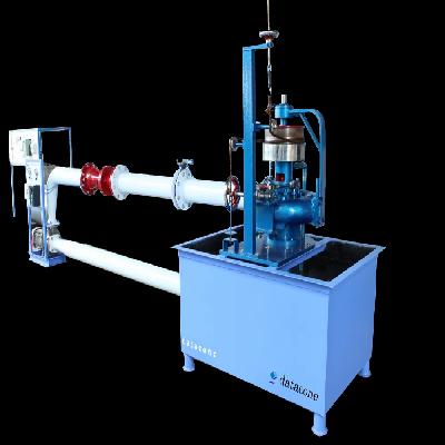 Kaplan Turbine Test Rig