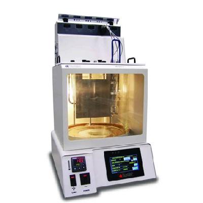 Kinematic Viscosity Bath
