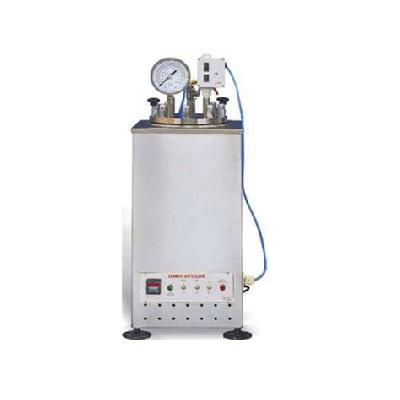 Laboratory Cement Autoclave Apparatus