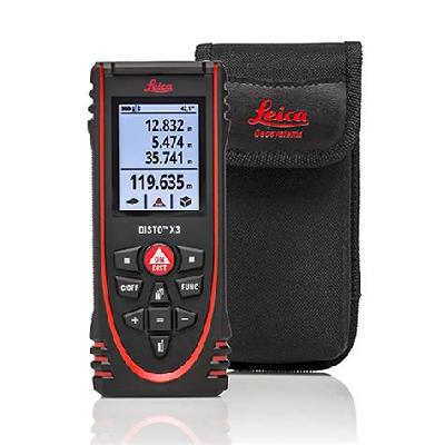 Laser Measuring Device