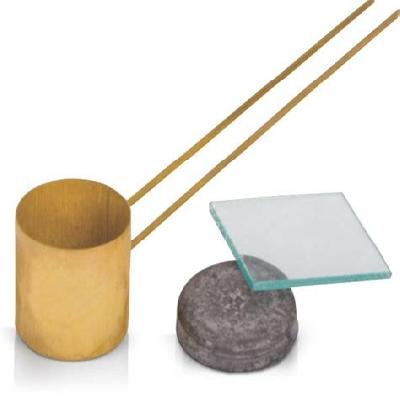 Le Chatelier Mould Apparatus