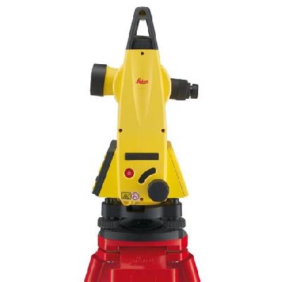 Leica Digital Theodolite