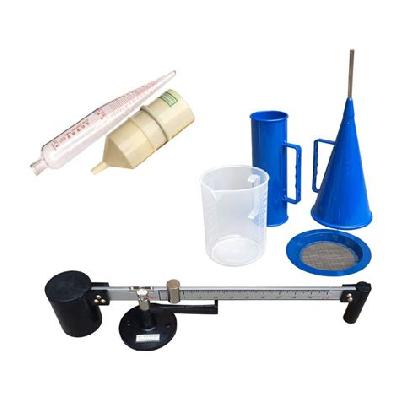 Marsh Funnel Viscometer With Cup