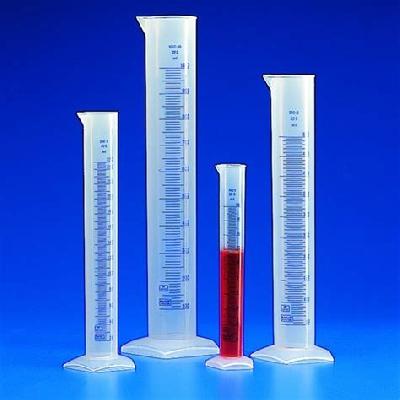 Measuring Cylinders Graduated