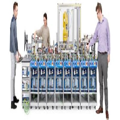 Mechatronics Lab Equipment