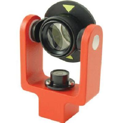 Mini Prism With Pole