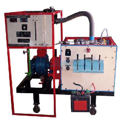 Morse Test Multi Cylinder Petrol Engine Test Rig