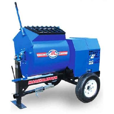 Mortar Mixer