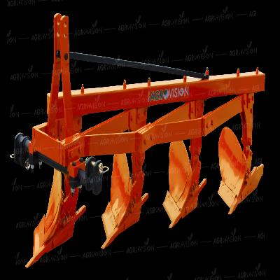 Mould Board Plough