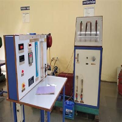 Muliti Cylinder Four Stroke Petrol Engine (Morse Test)
