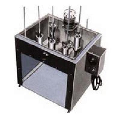 Multiple Redwood Viscometer Apparatus