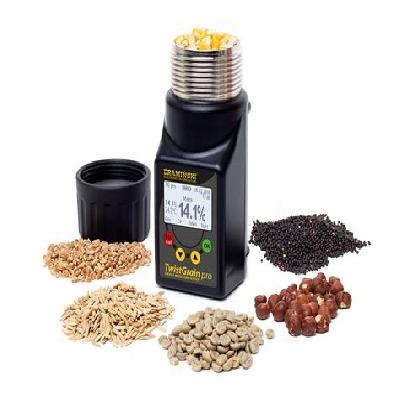 Paddy Moisture Meter