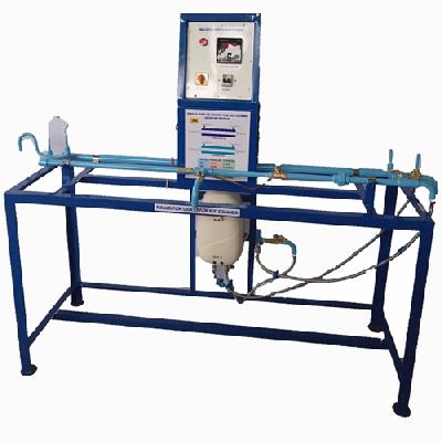 Parallel and Counter Flow Apparatus