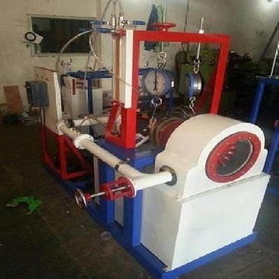 Pelton Wheel Turbine Test Rig