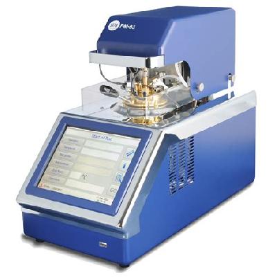 Pensky Marten Flash Point Apparatus