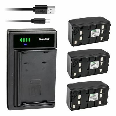 Pentax Total Station Battery