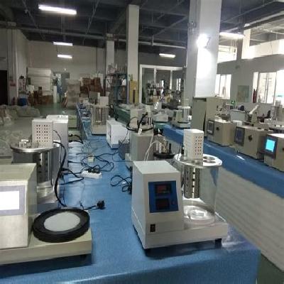 Petroleum Engineering Lab Equipment