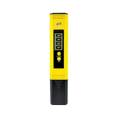 Ph Meter Pen Type Pocket