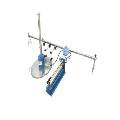 Plate Bearing Test Apparatus