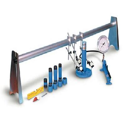 Plate Load Test Apparatus