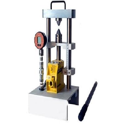 Point Load Index Tester