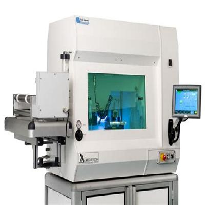 Polishing And Lapping Machine