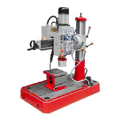 Radial Drilling Machine