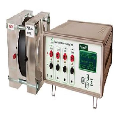 Rapid Chloride Permeability Test Apparatus