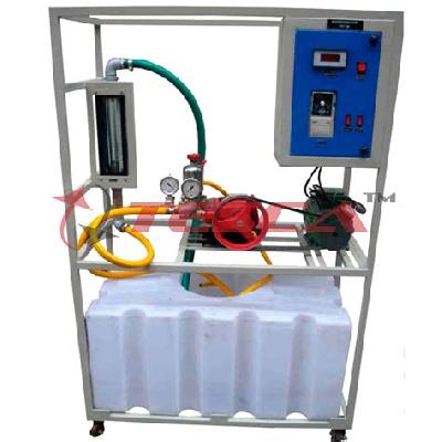 Reciprocating Pump Test Rig