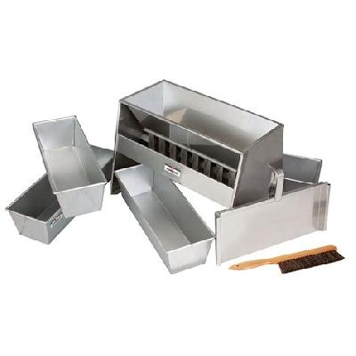 Riffle Sample Divider