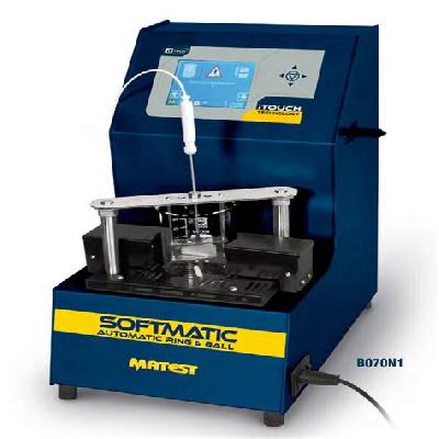 Ring And Ball Apparatus