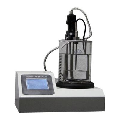 Ring And Ball Apparatus Manual