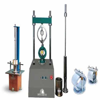 Road Work Testing Equipment