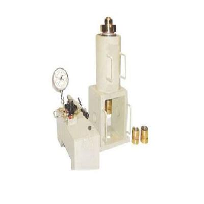 Rock Bolt Pull Out Test Apparatus