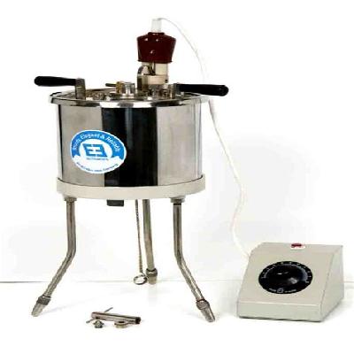 Saybolt Viscometer